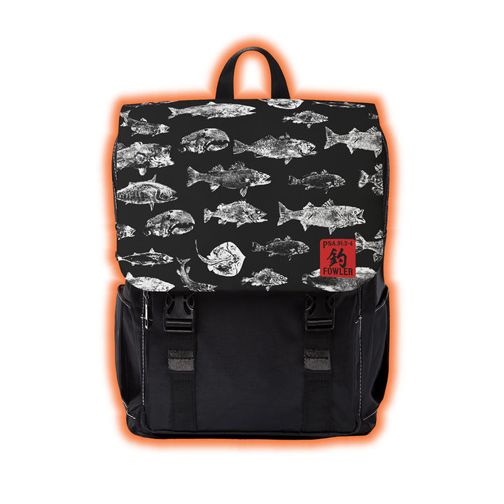 Gyotaku Backpack
