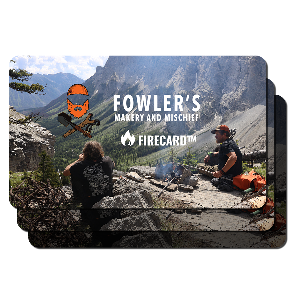 Wazoo  FireCard™  Three Pack