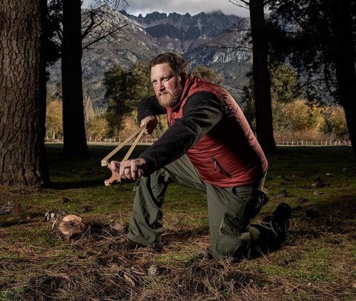 Maclon Fowler Bio – Fowlers Makery and Mischief