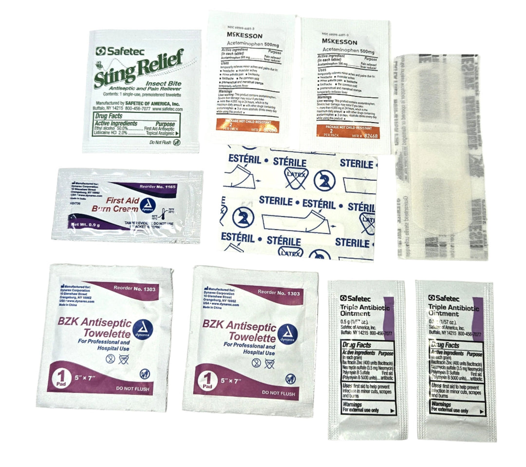 PSK-1™ Personal Survival Kit - IMPROVED