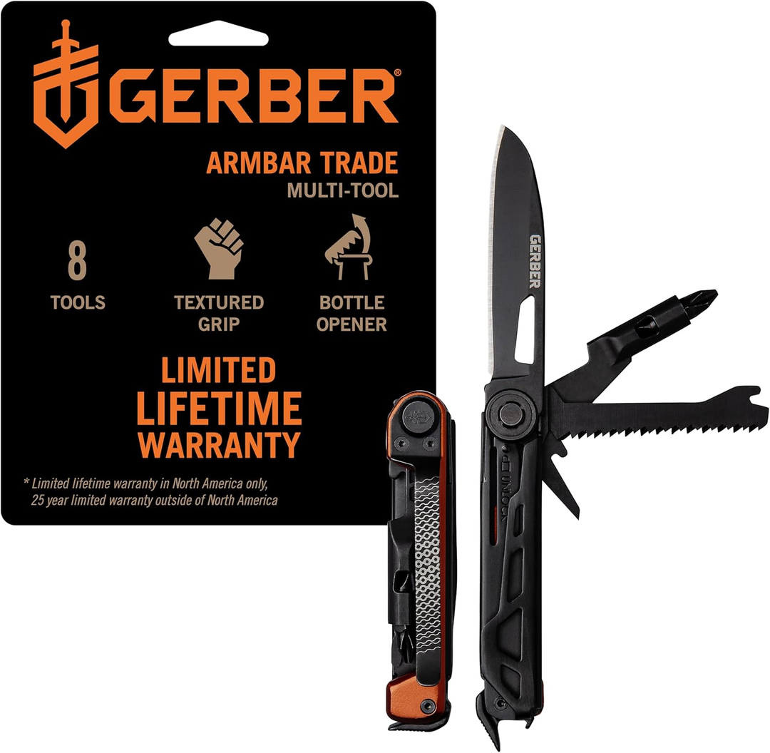 Gerber Armbar Trade Pocket Knife
