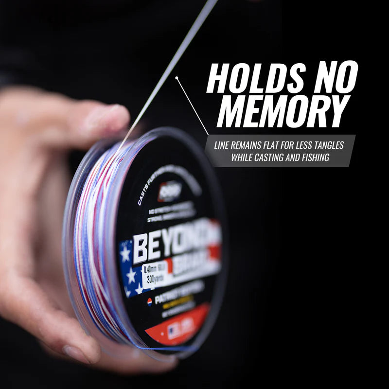 Beyond Braid Fishing Line