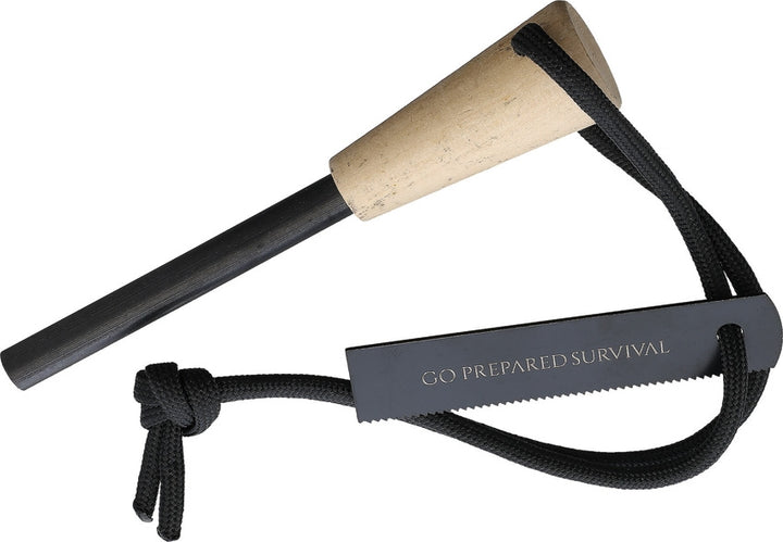 SPARTAN SPARK™ WOODSMAN FIRESTARTER