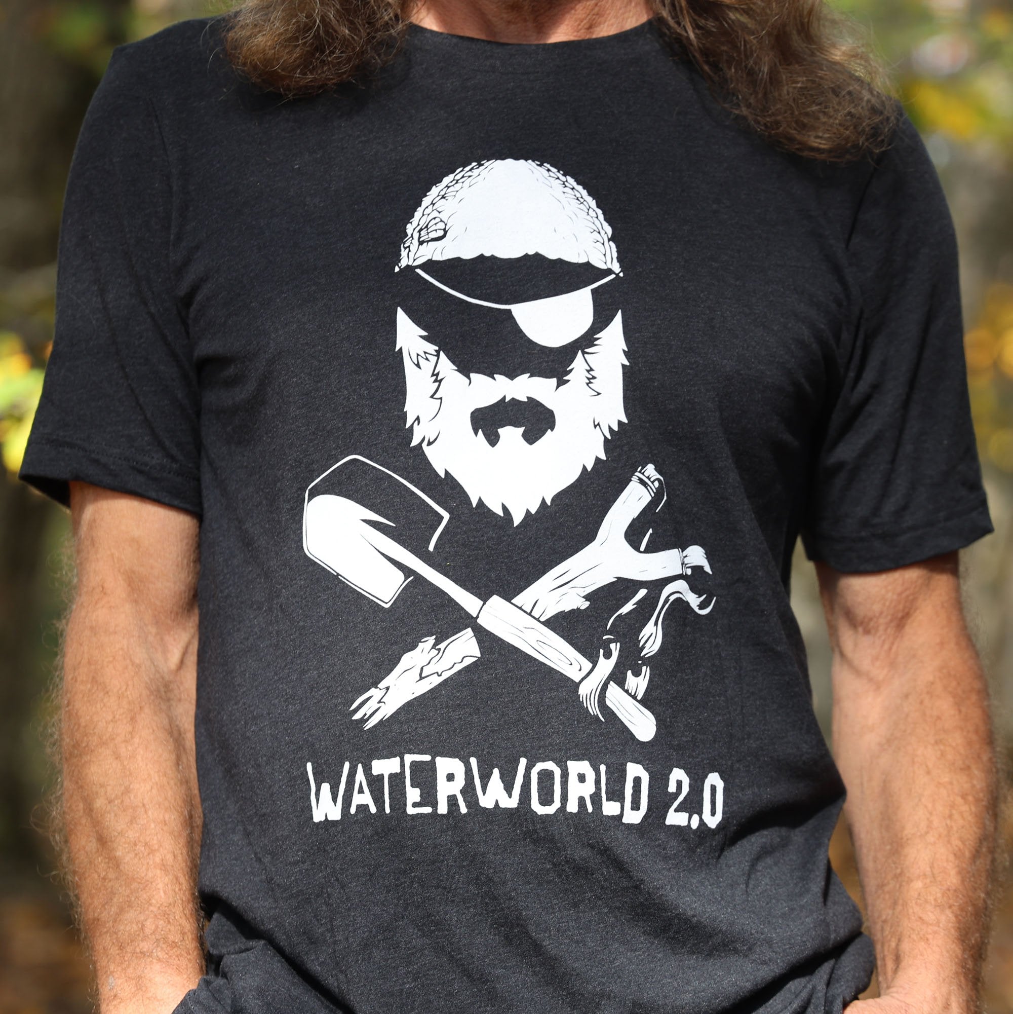 Waterworld 2.0 Pirate Shirt – Fowlers Makery and Mischief