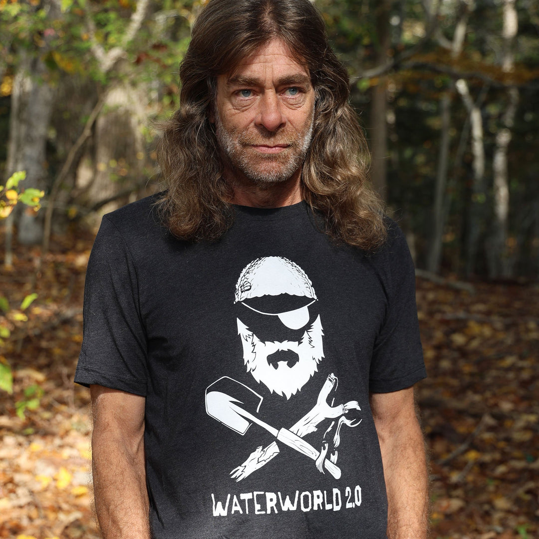 Waterworld 2.0 Pirate Shirt