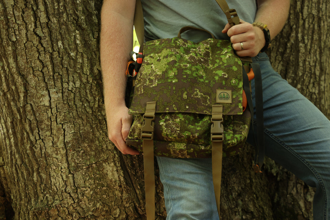 The Hidden Woodsmen, Haversack, Bushcraft Pack (Updated)