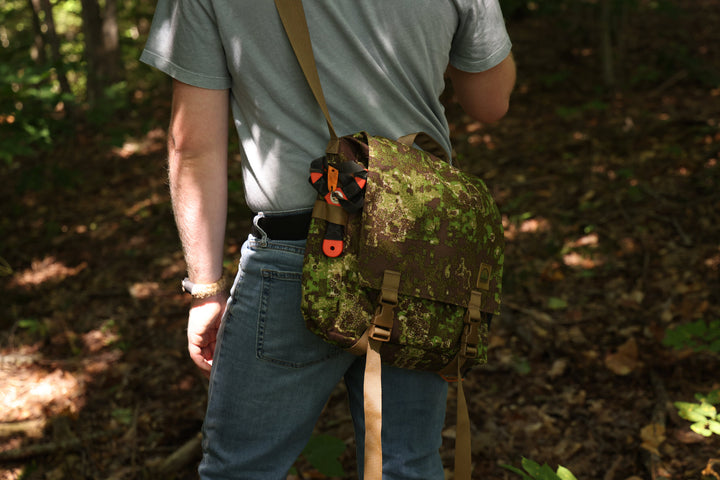 The Hidden Woodsmen, Haversack, Bushcraft Pack (Updated)