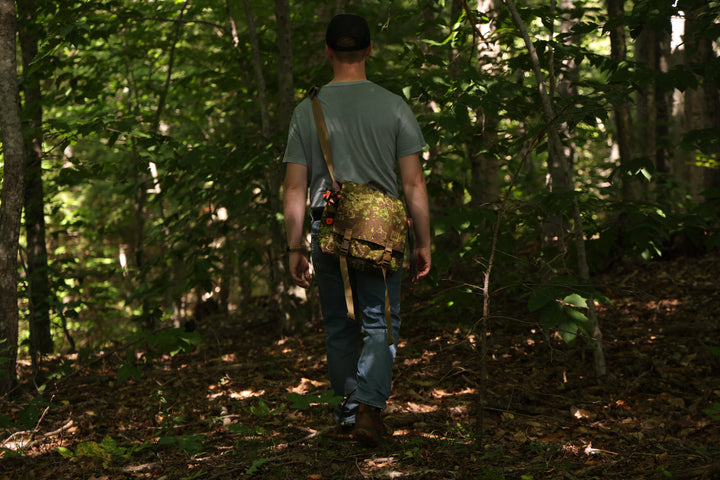 The Hidden Woodsmen, Haversack, Bushcraft Pack (Updated)