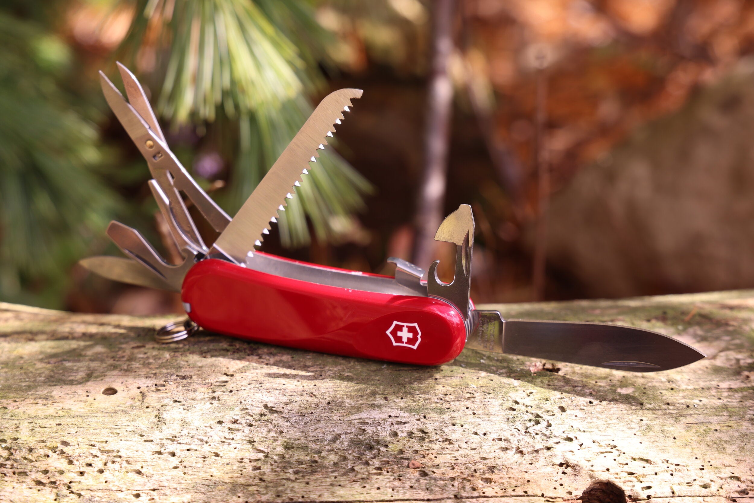 Swiss Army Knife Evolution S17 Fowlers Makery and Mischief