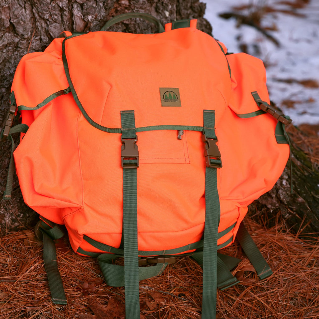 Hidden Woodsmen (Forest Rucksack)