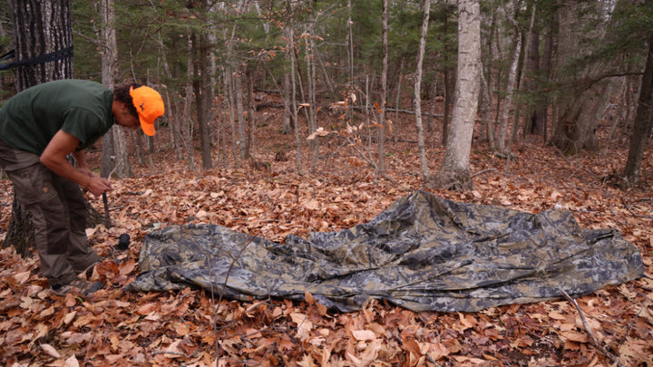 Superfly Hammock Tarp 11 ft