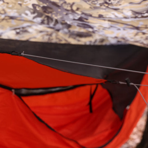 warbonnet tarp Warbonnet Superfly Hammock Tarp 11 ft – Fowlers Makery and Mischief