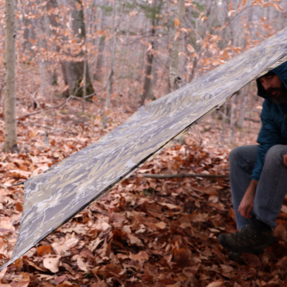 warbonnet tarp Warbonnet Superfly Hammock Tarp 11 ft – Fowlers Makery and Mischief