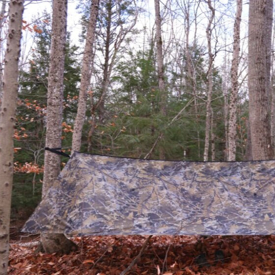 warbonnet superfly tarp Warbonnet Superfly Hammock Tarp 11 ft – Fowlers Makery and Mischief