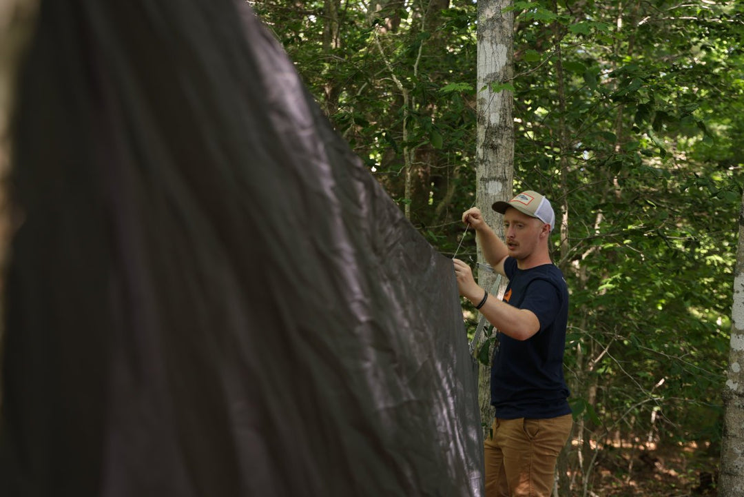 Superior Shelter Tarp 12'