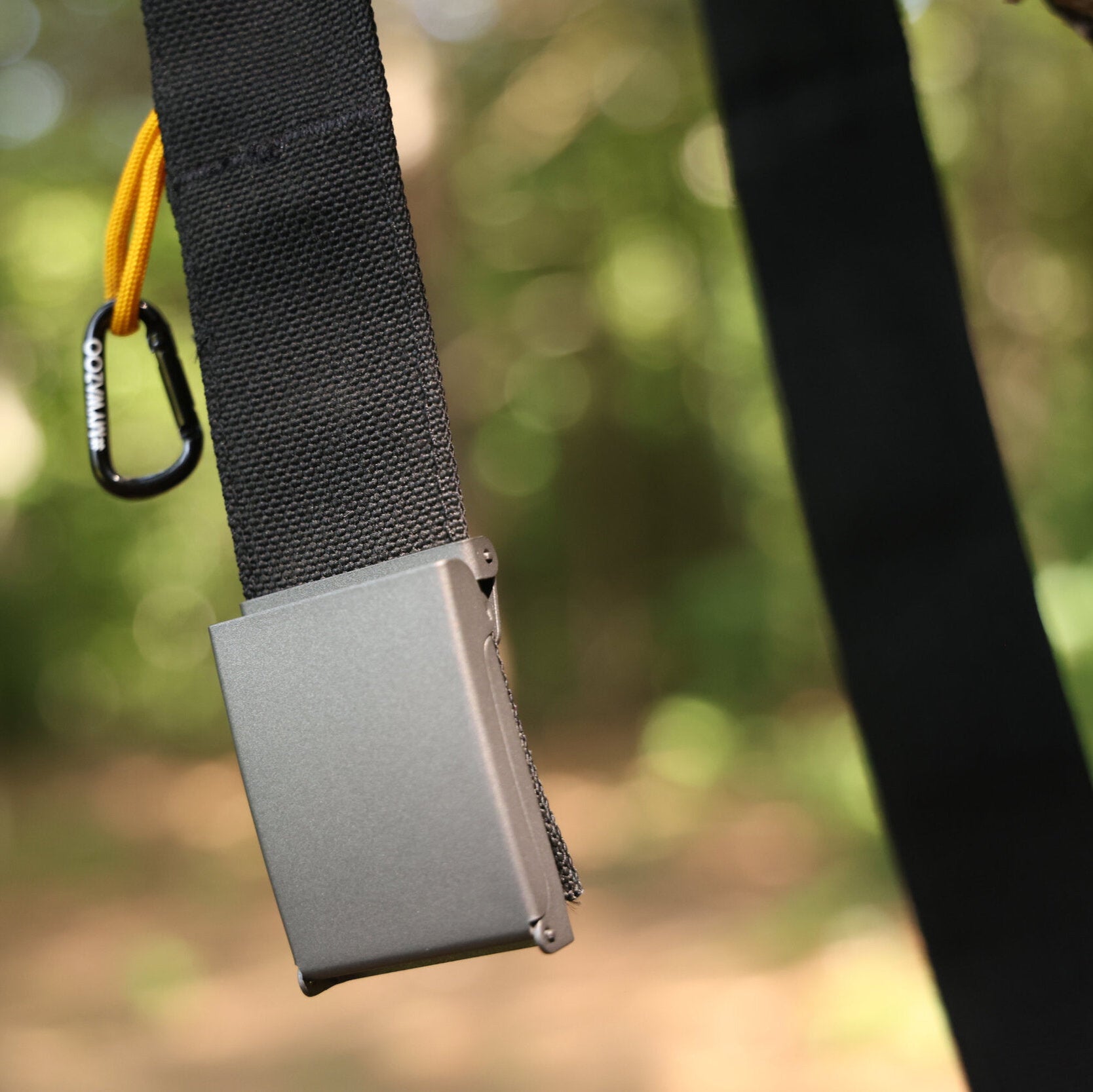 Cache Belt Cache Belt™ | With the Prototype Buckles (Does not include survival ki ...