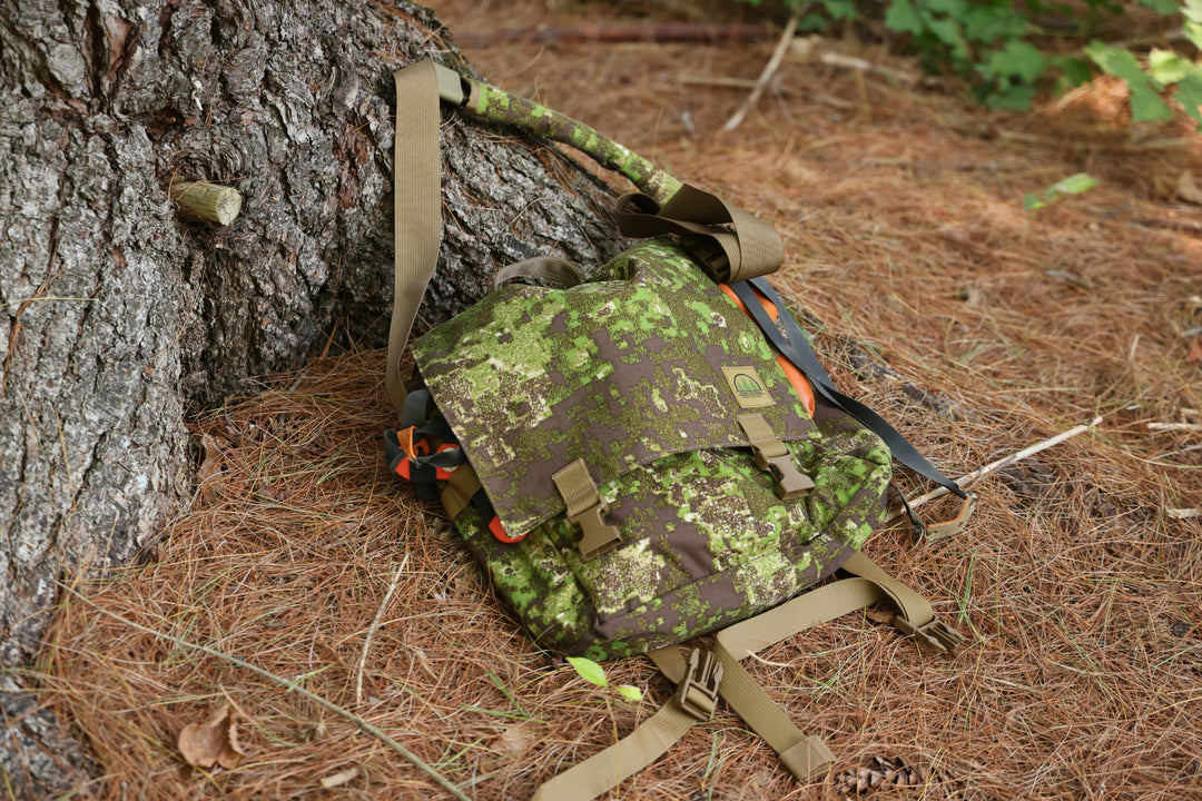 The Hidden Woodsmen, Haversack, Bushcraft Pack (Updated)