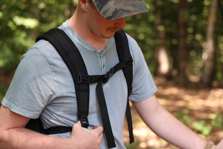 Hidden Woodsman EDC Rucksack