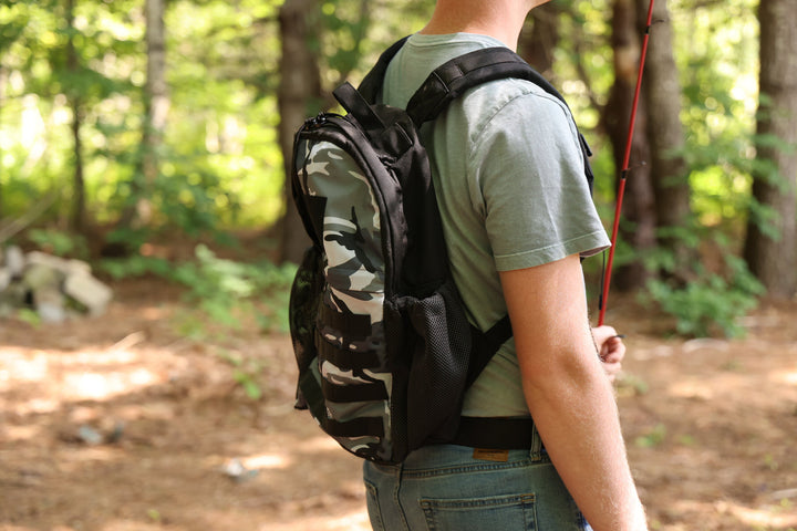 Hidden Woodsman EDC Rucksack