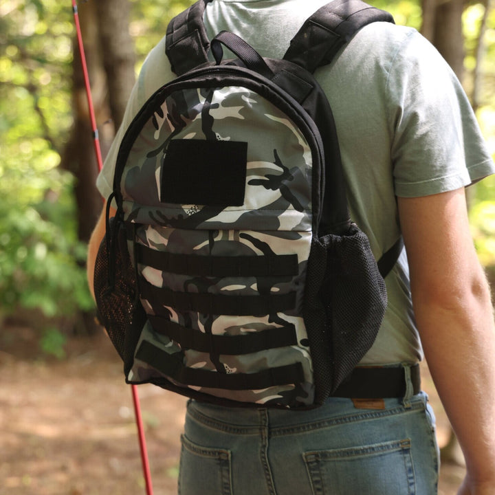 Hidden Woodsman EDC Rucksack