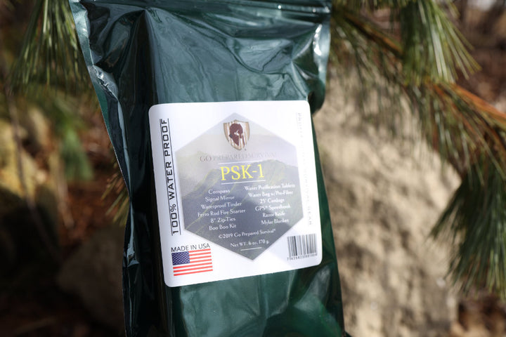 PSK-1 American Survival Kit