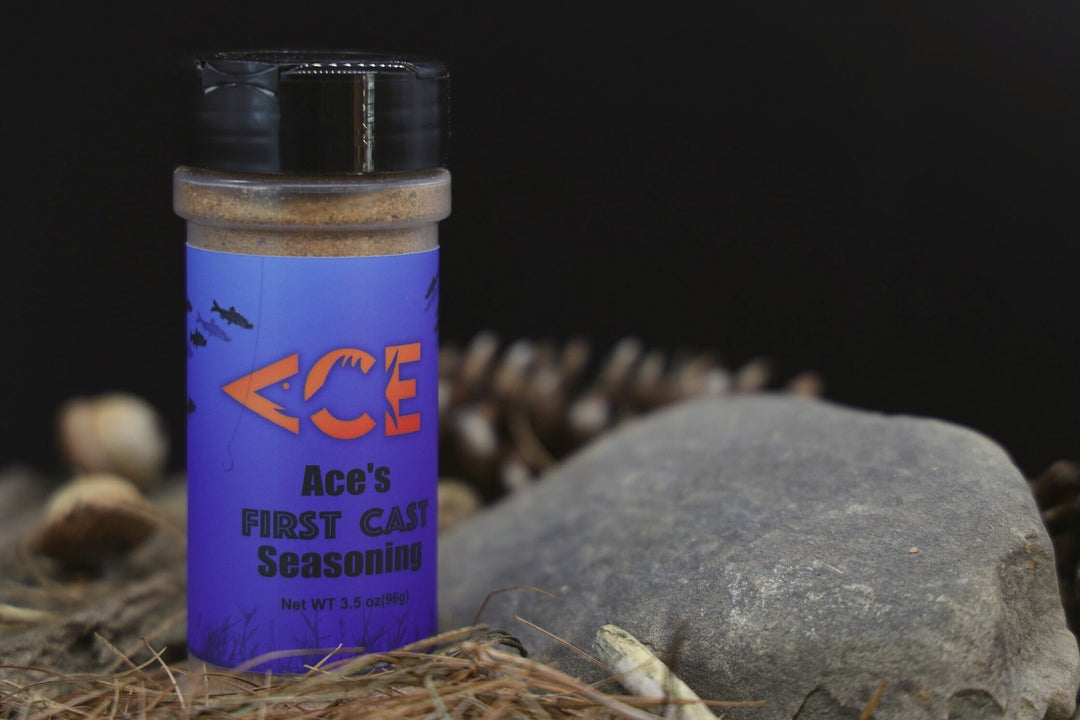 Ace Videos' First Cast Seasoning! – Fowlers Makery and Mischief