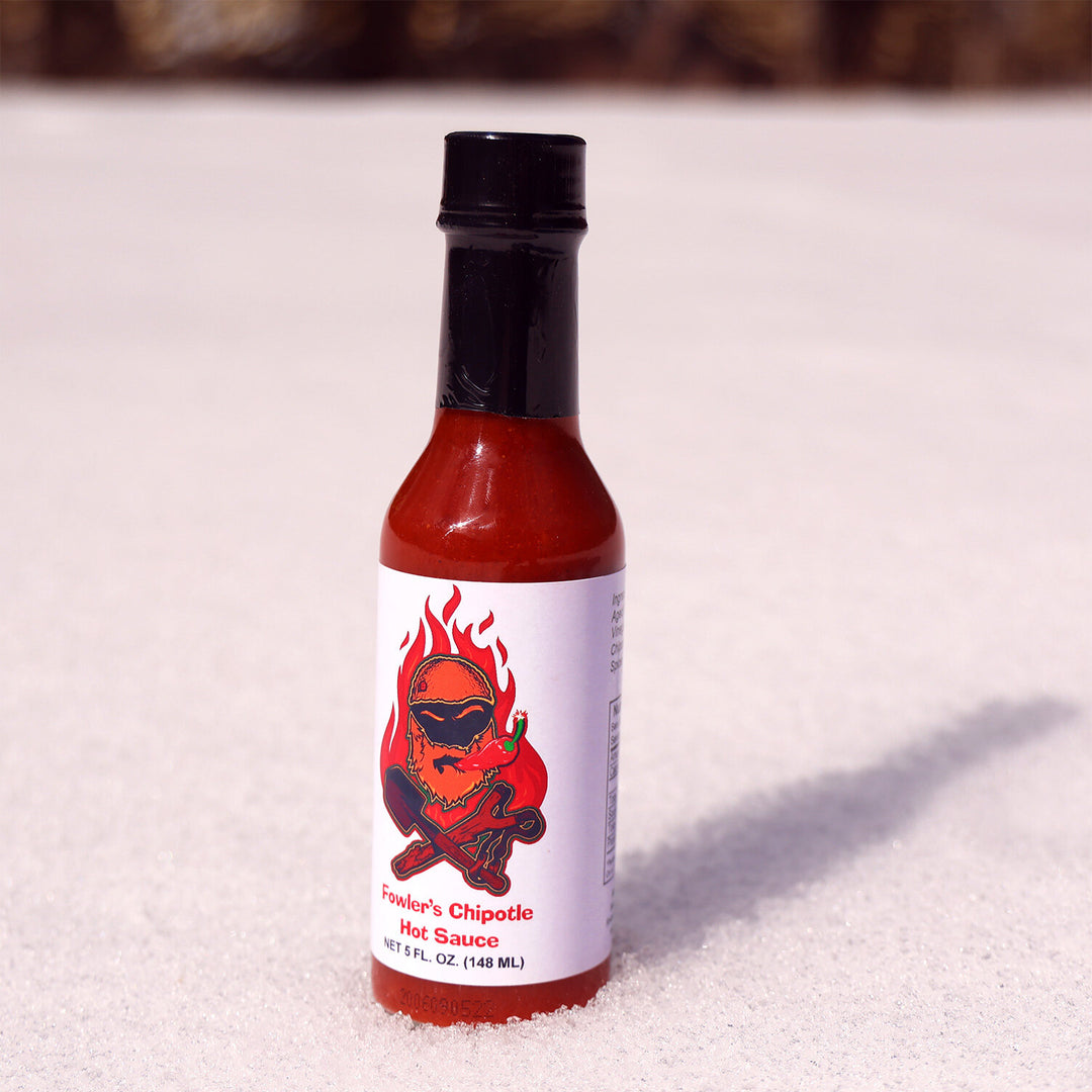 Fowler's Chipotle Hot Sauce
