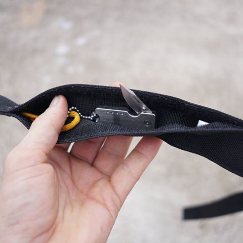 Cache Belts Cache Belt™ | With the Prototype Buckles (Does not include survival ki ...