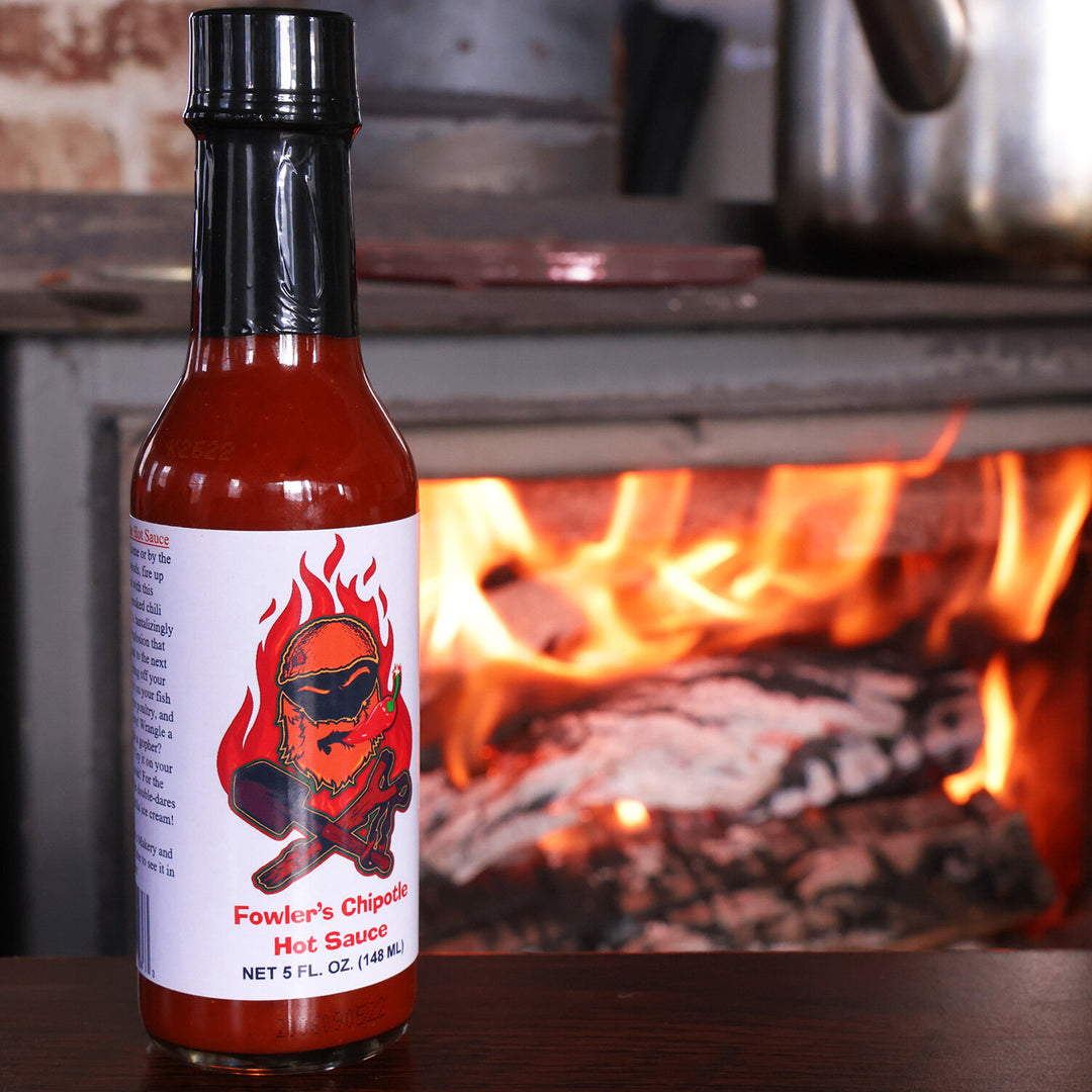 Fowler's Chipotle Hot Sauce