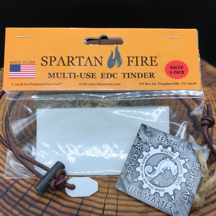 Fowlers Favorites E.D.C Fire (COMBO PACK)