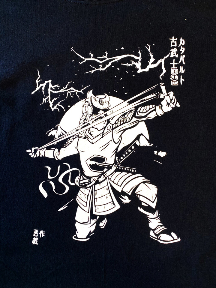 (ALL New) Fowler Samurai T-Shirt