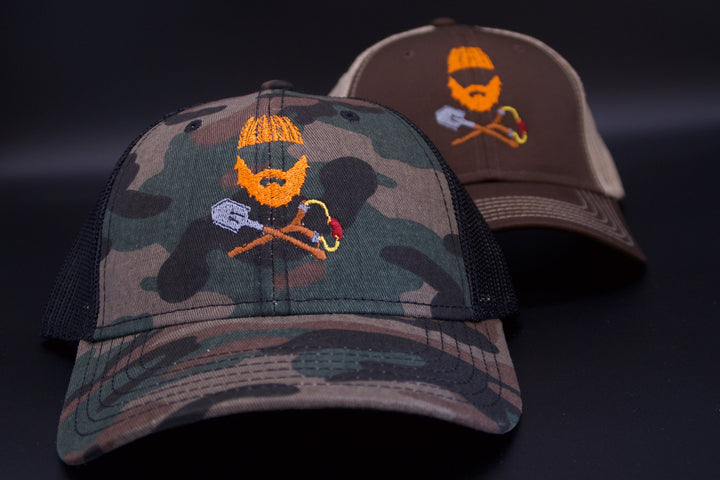 Fowler's Makery and Mischief Logo Hat
