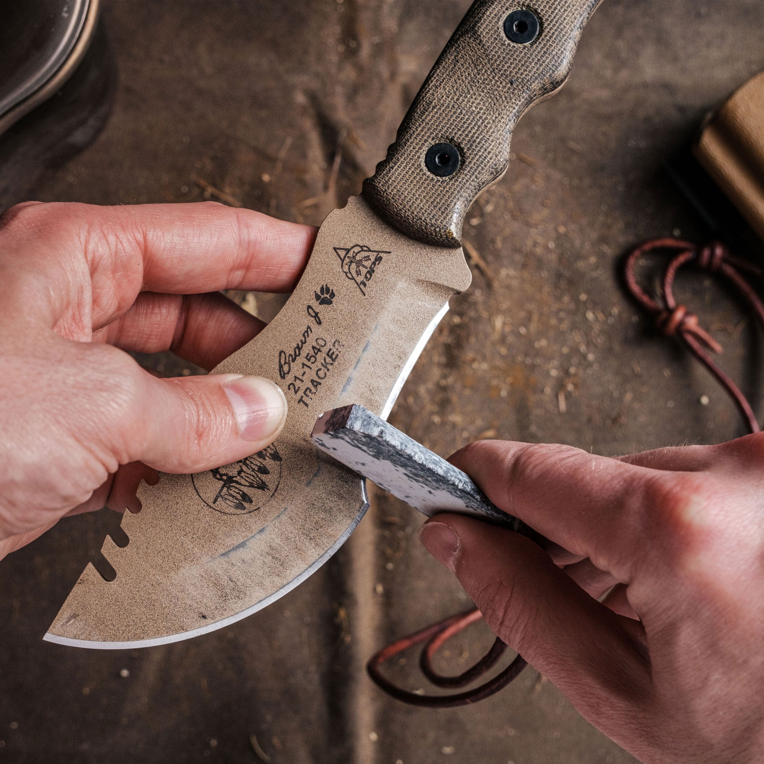 Viking Whetstone Pendant | Version 2 – Fowlers Makery and Mischief