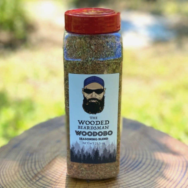 Woodobo Spice (21.5 net oz)