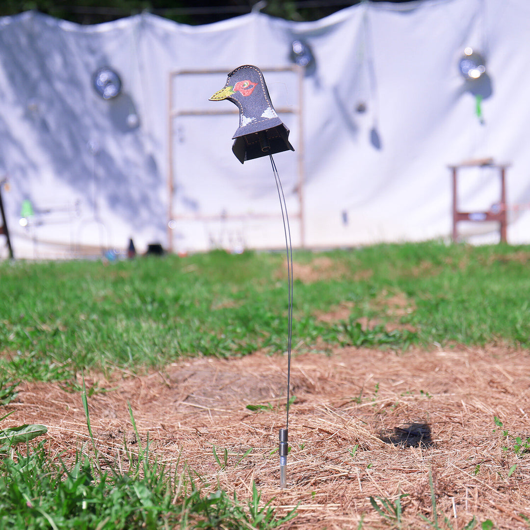 Pheasant Spinner Target  SimpleShot Slingshot Targets