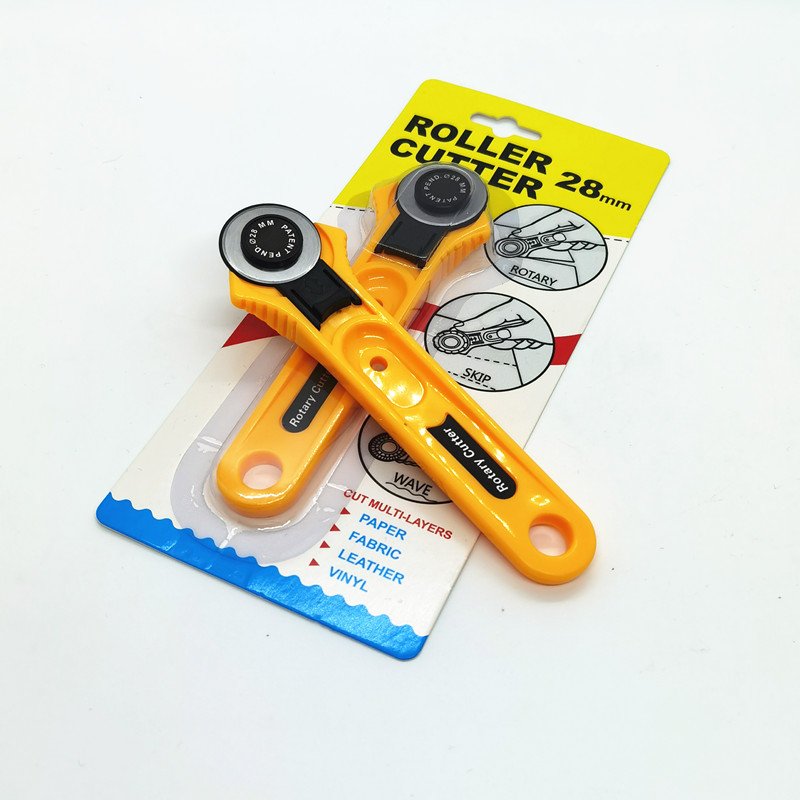 28 mm Roller cutter