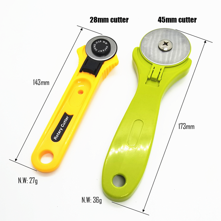 28 mm Roller cutter